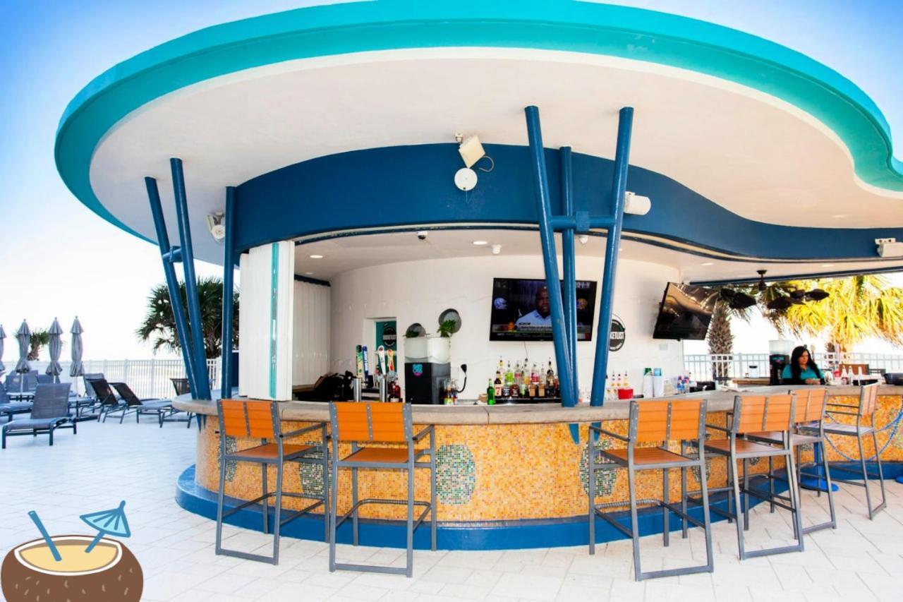 Vacation In Comfort And Luxury 1Br Oceanfront -Wyndham Ocean Walk 703 เดย์โทนาบีช ภายนอก รูปภาพ