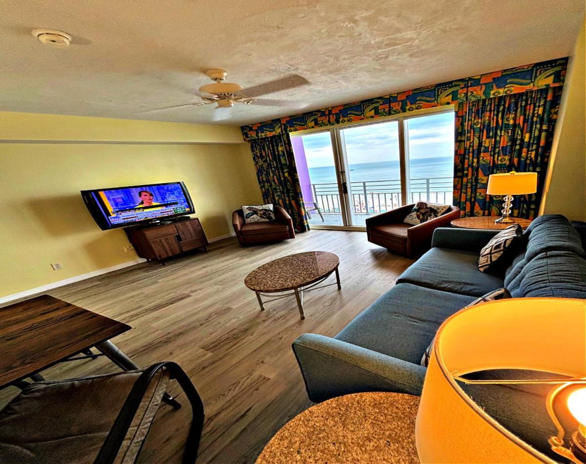 Vacation In Comfort And Luxury 1Br Oceanfront -Wyndham Ocean Walk 703 เดย์โทนาบีช ภายนอก รูปภาพ
