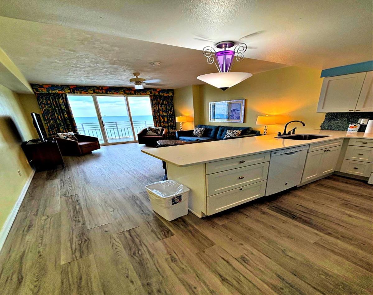 Vacation In Comfort And Luxury 1Br Oceanfront -Wyndham Ocean Walk 703 เดย์โทนาบีช ภายนอก รูปภาพ