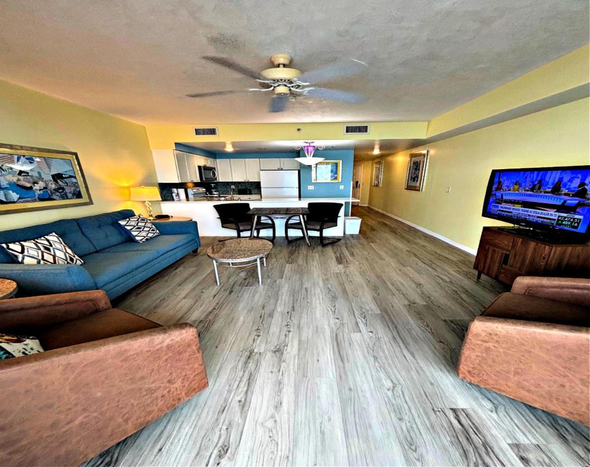 Vacation In Comfort And Luxury 1Br Oceanfront -Wyndham Ocean Walk 703 เดย์โทนาบีช ภายนอก รูปภาพ