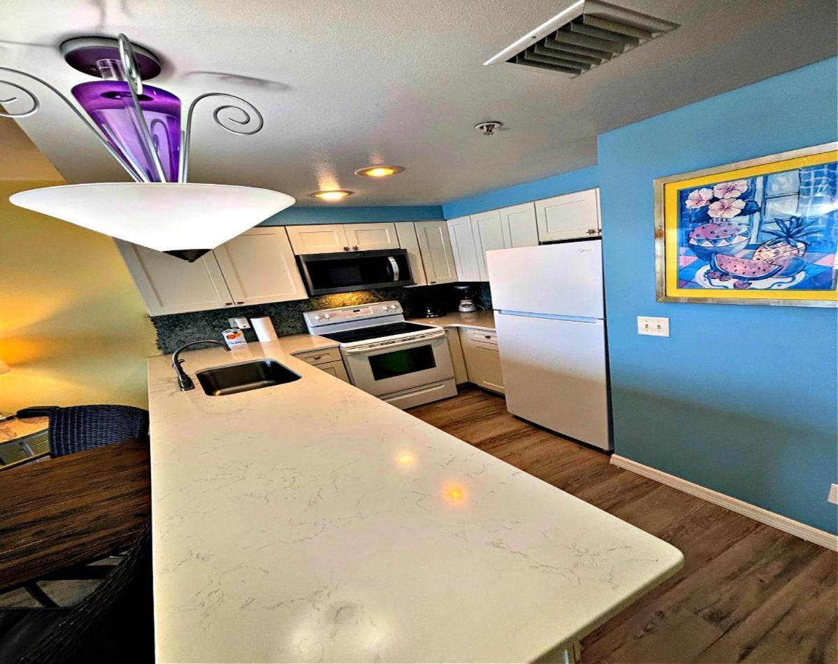 Vacation In Comfort And Luxury 1Br Oceanfront -Wyndham Ocean Walk 703 เดย์โทนาบีช ภายนอก รูปภาพ