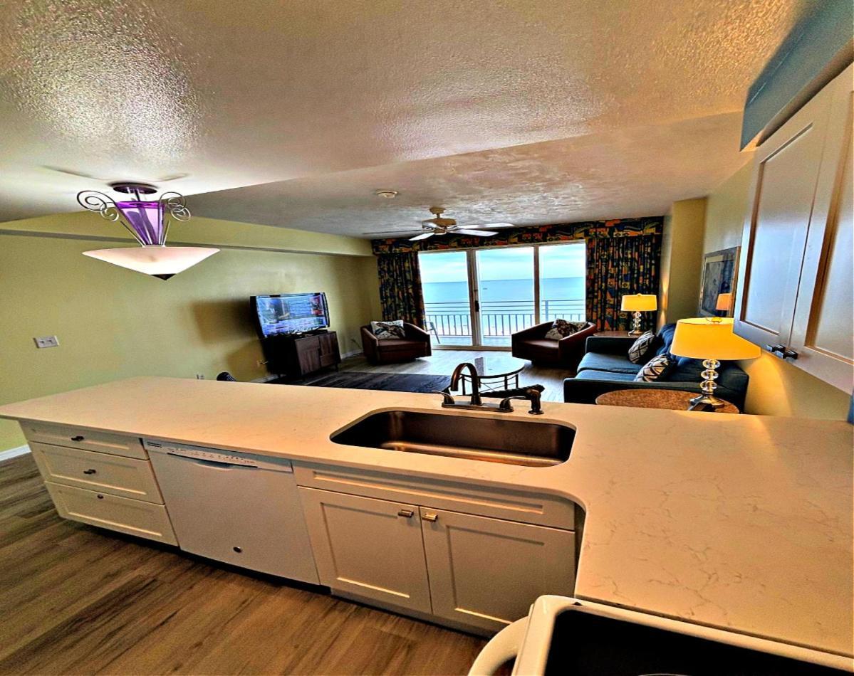 Vacation In Comfort And Luxury 1Br Oceanfront -Wyndham Ocean Walk 703 เดย์โทนาบีช ภายนอก รูปภาพ