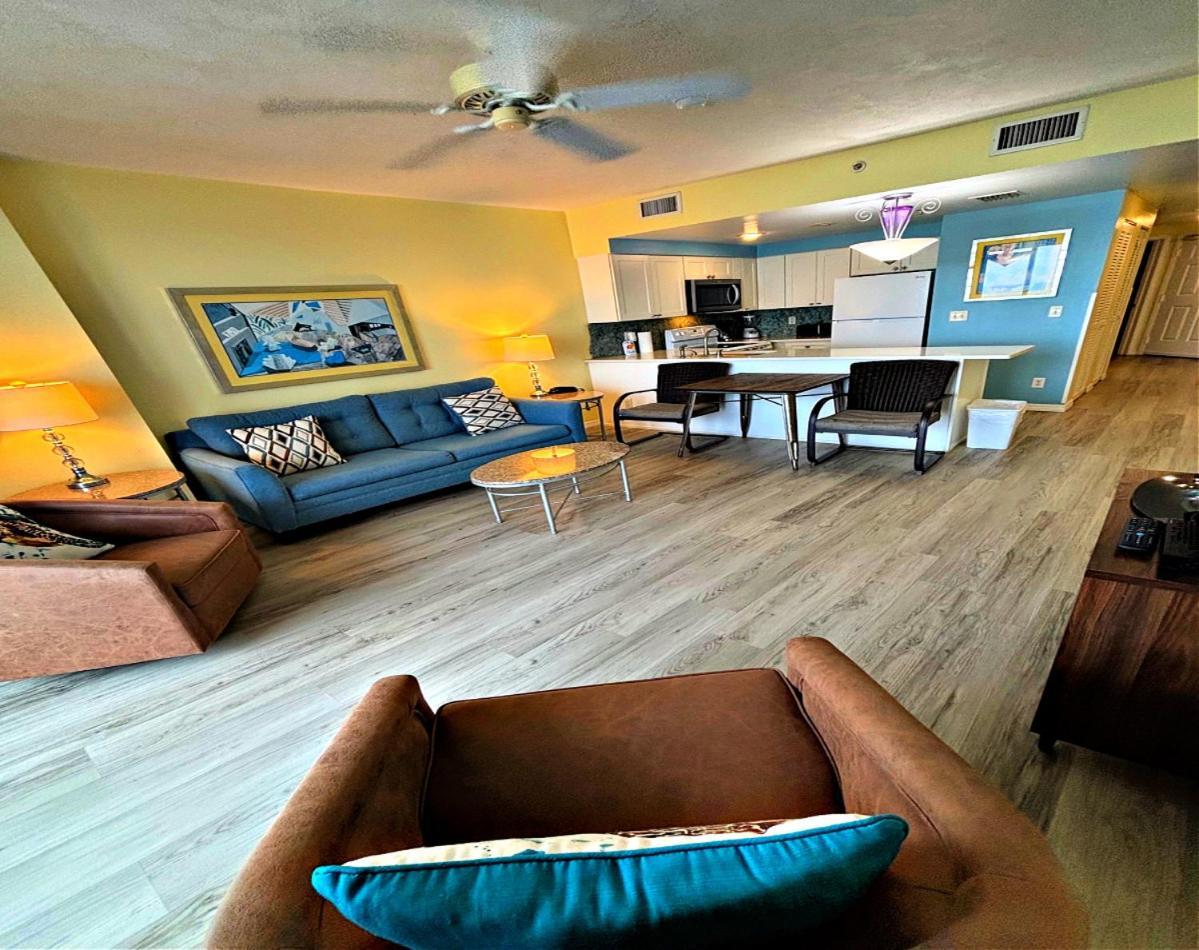 Vacation In Comfort And Luxury 1Br Oceanfront -Wyndham Ocean Walk 703 เดย์โทนาบีช ภายนอก รูปภาพ